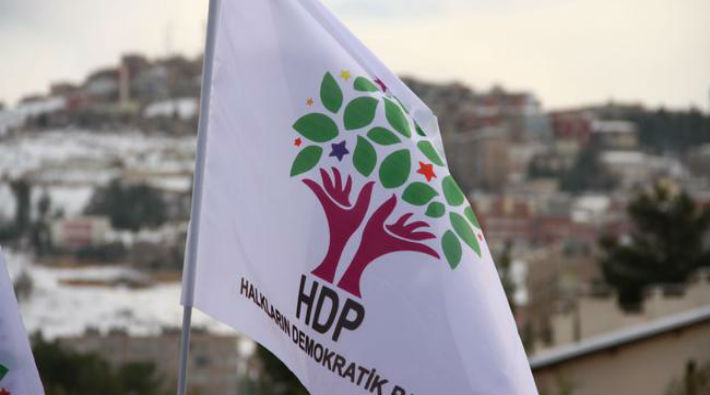 3 günde 140 HDP'li gözaltına alındı