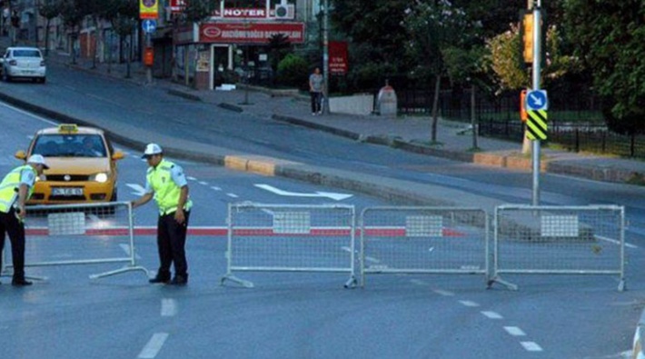 30 Ağustos provası ve töreni nedeniyle İstanbul'da trafiğe kapatılacak yollar açıklandı