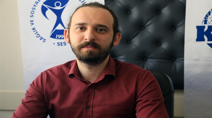 SES Adana Şubesi Eş Başkanı: İkinci dalga ihtimali var