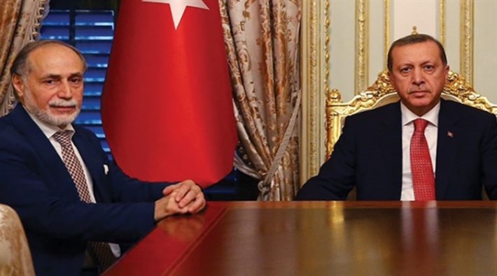 Erdoğan’ın danışmanlığına atadığı isim, ‘talancı müteahhit’ çıktı