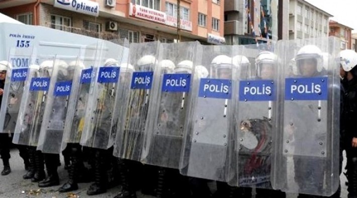 39 ilçede HDP ve DBP’nin 'varsayılan protesto eylemine' yasak