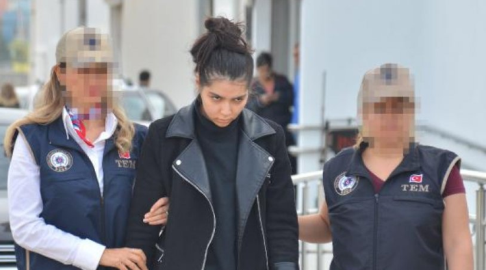 4 dil bilen Fransız kadın, IŞİD'e katılmak için geldiği Adana'da yakalandı