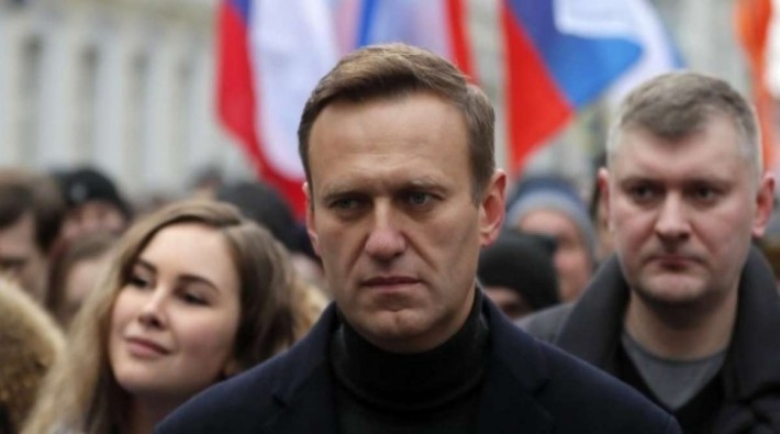 AB ve ABD den Navalnıy'ın zehirlenmesine ilişkin Rusya'ya yaptırım