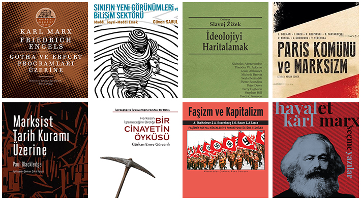 Politik bir okuma listenizde yer alması gereken 8 kitap önerisi 