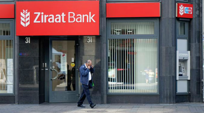 Almanya'da Ziraat Bankası soruşturması