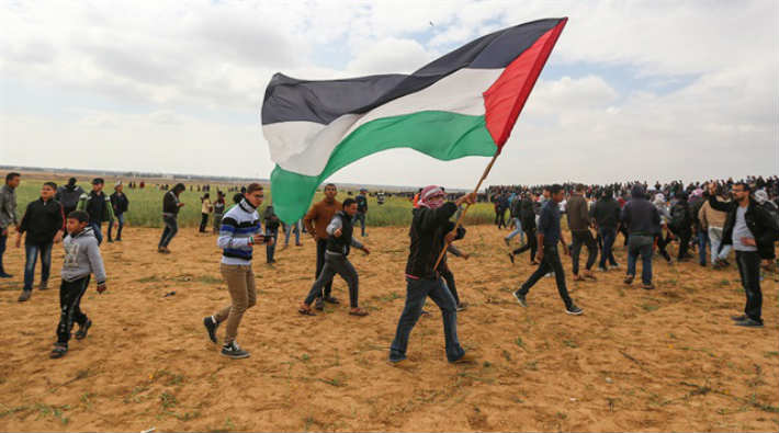 46 Filistinli İsrail tarafından öldürüldü