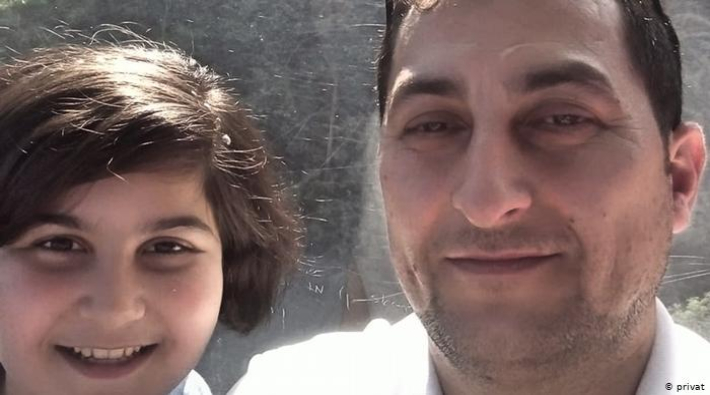 Rabia Naz davasında 5 kez ifade değiştiren Mürsel Küçükal'ın babası intihar etti!