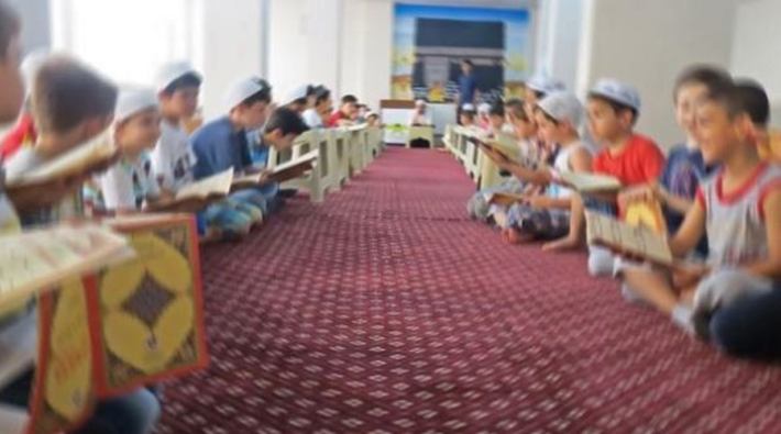 5 yılda rekor: 182 bin çocuk Kuran kursunda