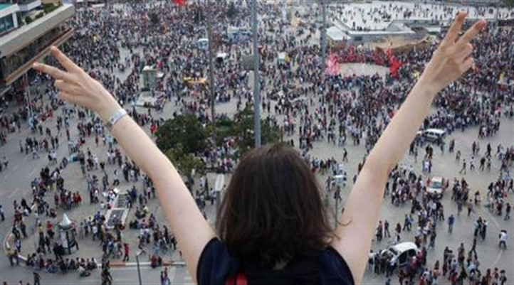 Taksim Dayanışması 3. yılında Gezi'de buluşmaya çağırdı