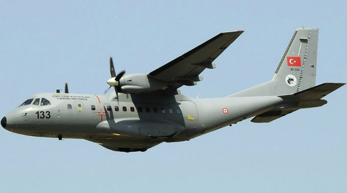 Isparta'da askeri eğitim uçağı düştü: 3 kişi hayatını kaybetti