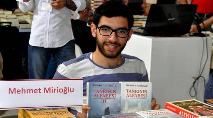 Tanrı’nın Alfabesi yazarı Mehmet Mirioğlu’ndan haber alınamıyor