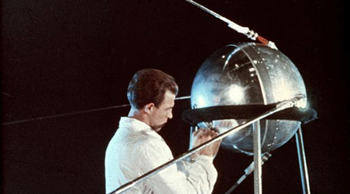 60 yıl önce bugün: Sovyetler Birliği uzay çağını başlattı   