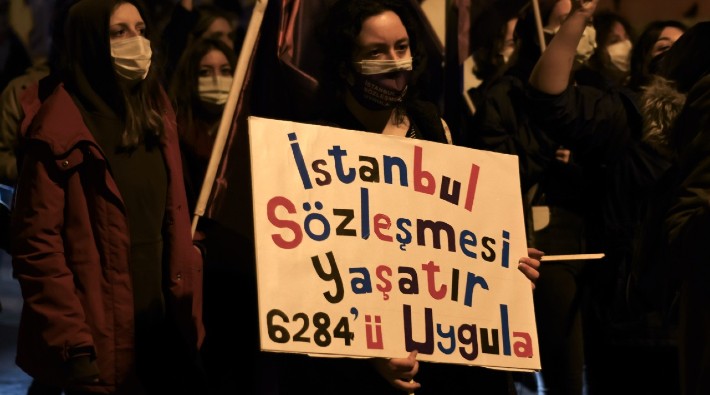 Erdoğan'ın İstanbul Sözleşmesi kararı AKPM'ye taşındı