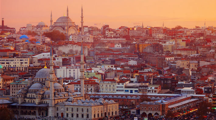 İstanbul'da 90 sokağın ismi değiştirildi