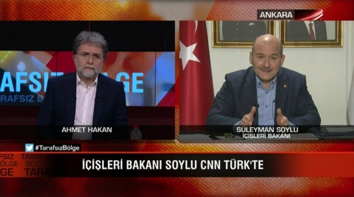 HDP'den Ahmet Hakan hakkında suç duyurusu