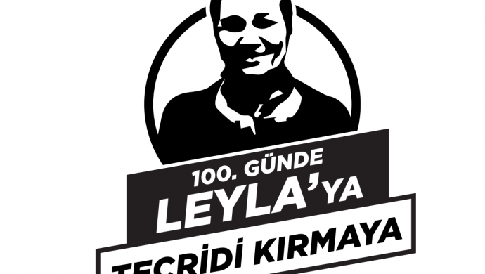 HDP, '100. Günde Leyla'ya, Tecridi Kırmaya' sloganıyla 15 kentten Diyarbakır’a yürüyecek