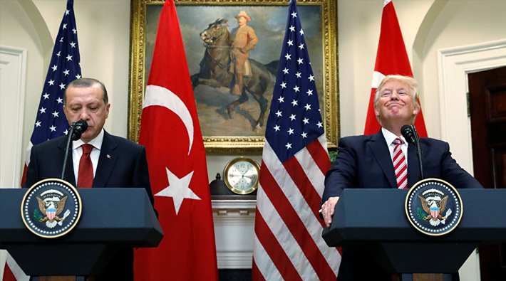 7 maddede Türkiye-ABD krizi