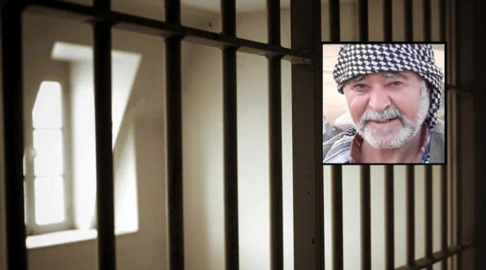 74 yaşındaki hasta tutuklu yaşamını yitirdi