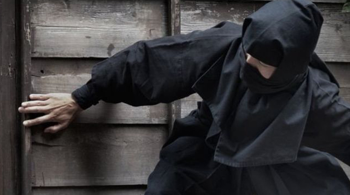 74 yaşındaki 'ninja hırsız' 8 yıl sonra yakalandı