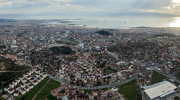 Türkiye konut fiyatı artışında Avrupa birincisi