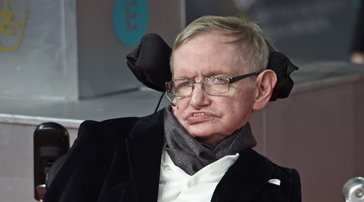 Stephan Hawking: Dünya hükümeti kurulmazsa, teknoloji bizi mahvedecek