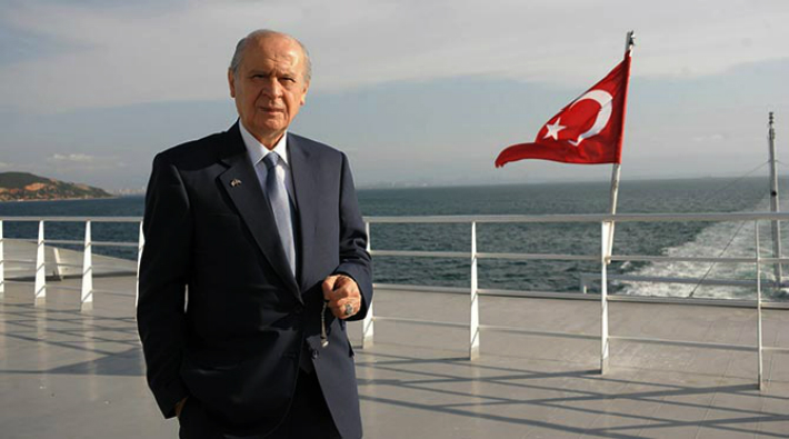 Bahçeli: Ben neden Saray'a gittim, Saray'ın çok mu meraklısıydım?