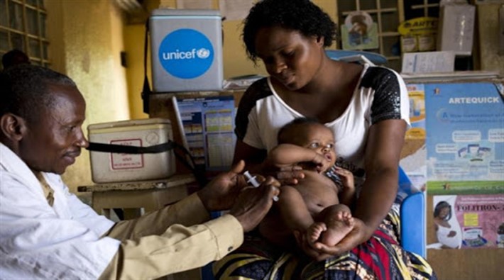 UNICEF:  80 milyon çocuk risk altında, her gün 6 bin çocuk ölebilir
