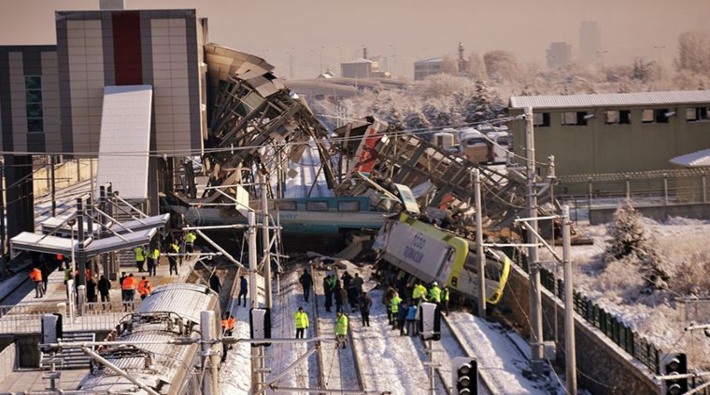 9 kişinin öldüğü hızlı tren kazası davasında Apaydın'dan 'müşteri memnuniyeti' savunması