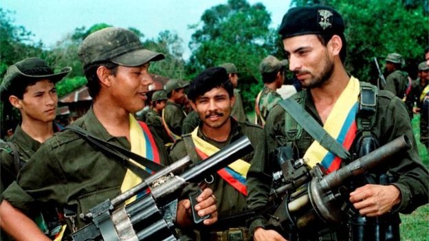 FARC lideri Timoşenko: 'Elde etmek istediğimiz tek ödül sosyal adalete dayanan bir barıştır'