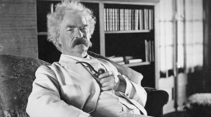 Mark Twain’in, Turist Çağı’nın başlangıcını belgeleyişi