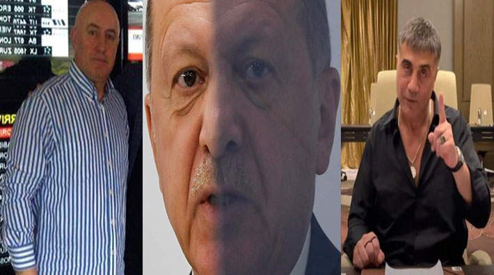 Erdoğan’ın ‘yol arkadaşı’ Hasan Yeşildağ, aforoz edilen Sedat Peker ve bir cezaevi ziyareti…