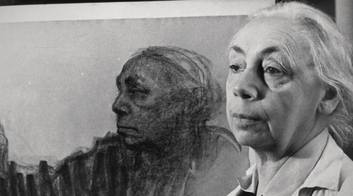 ‘Dünyayı değiştirmek için dünyadayım’: Käthe Kollwitz’in sanatı ve yaşamı