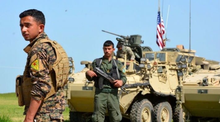 'ABD YPG'ye 1 ayda en az 468 TIR silah yolladı'