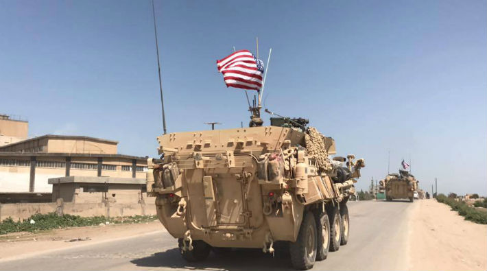 Pentagon: YPG, Afrin'e ilerlerse desteğimizi çekeriz