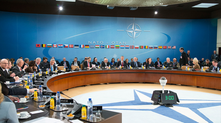 NATO savunma bakanları toplantısının ardından