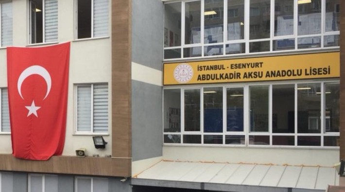 Lisede diploma haracı ses kaydında 