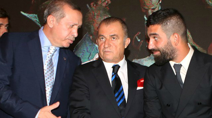 'Erdoğan istedi, Terim Arda'yı kadroya aldı'