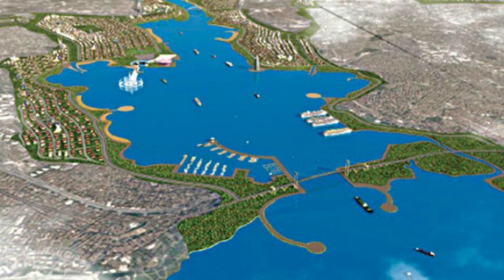 Kanal İstanbul'un inşasından çıkan hafriyatla denizi doldurup yapay adalar oluşturacaklar!