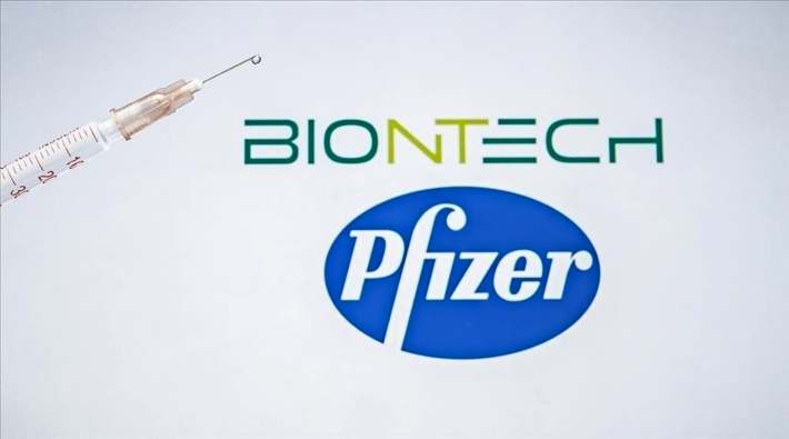 AB ile Pfizer/BioNTech arasında 1,8 milyar doz aşı anlaşması