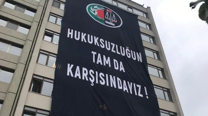 Ankara Barosu'ndan TBB'ye olağanüstü kongre çağrısı resmileşti