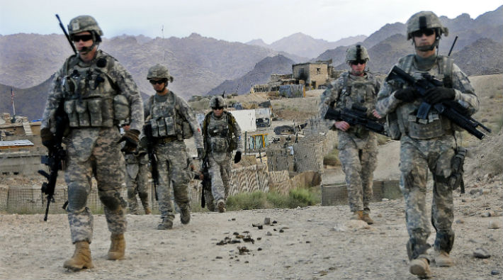 Biden: ABD askeri 31 Ağustos'ta Afganistan'dan tamamen çekilecek