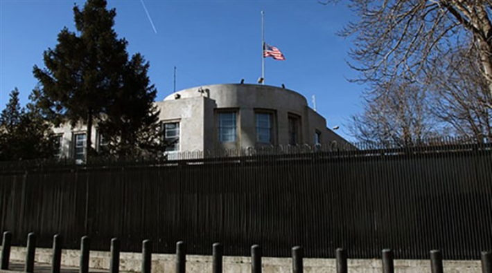 ABD Büyükelçiliği maslahatgüzarı Dışişleri'ne çağrıldı