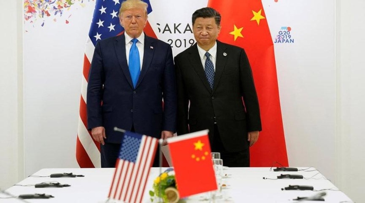 ABD-Çin arasındaki ticaret savaşı Wall Street'i vurdu