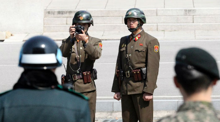 ABD Dışişleri Bakanı Tillerson: 'Kuzey Kore'ye müdahale masada'