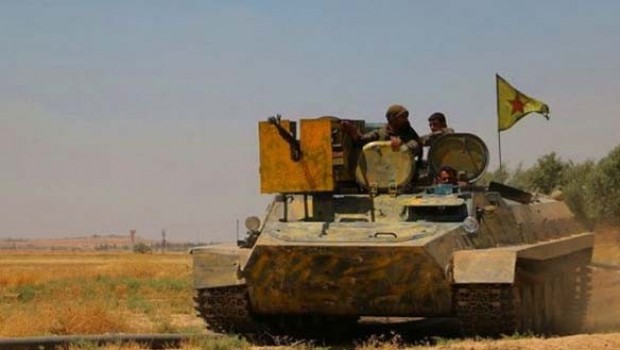 YPG Rakka operasyonu için tarih verdi: 'Birkaç haftadan fazla sürmeyeceğini düşünüyoruz'