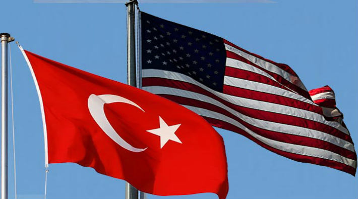 ABD heyeti Türkiye'ye geldi