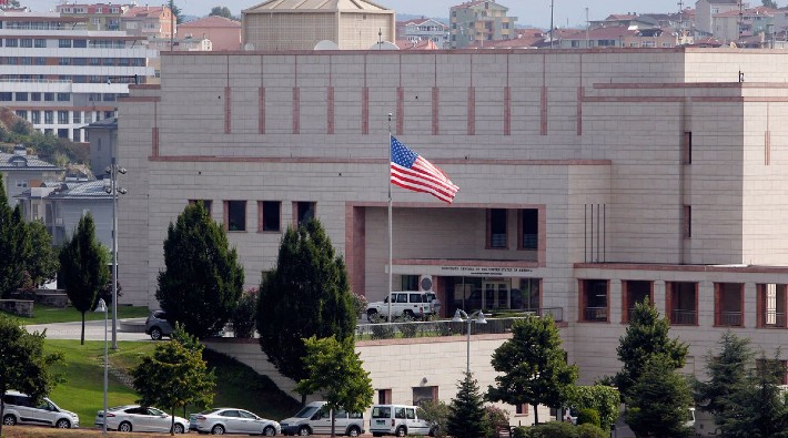 ABD İstanbul Başkonsolosluğu yetkilisi Metin Topuz'a 8 yıl 9 ay hapis