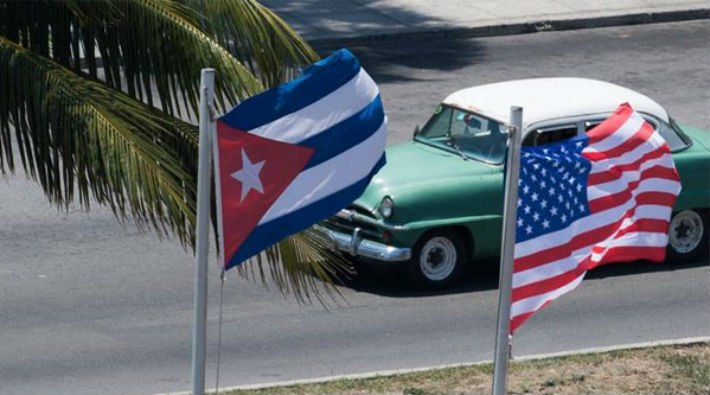 ABD'den Küba'ya yeni yaptırım
