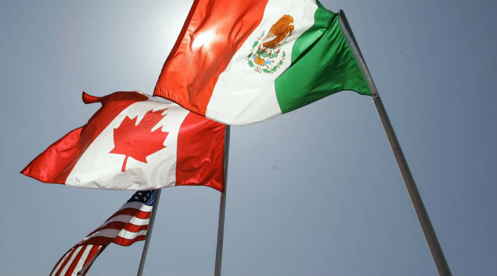 ABD NAFTA'yı yeniden müzakereye açıyor
