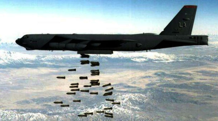 ABD nükleer silah taşıyabilen uçaklarını teyakkuza geçiriyor